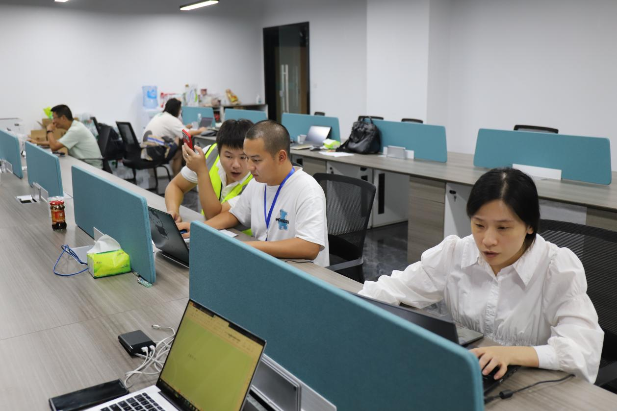 記錄廣安疫情防控集中隔離場所提升改造建設的24小時！
