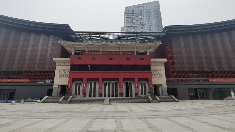 起步即沖刺 奔跑加速度 ——公司黨委書記、執行董事朱軍赴基層一線督導、推進項目建設